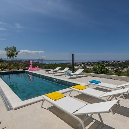 Villa Callista Žrnovnica Εξωτερικό φωτογραφία