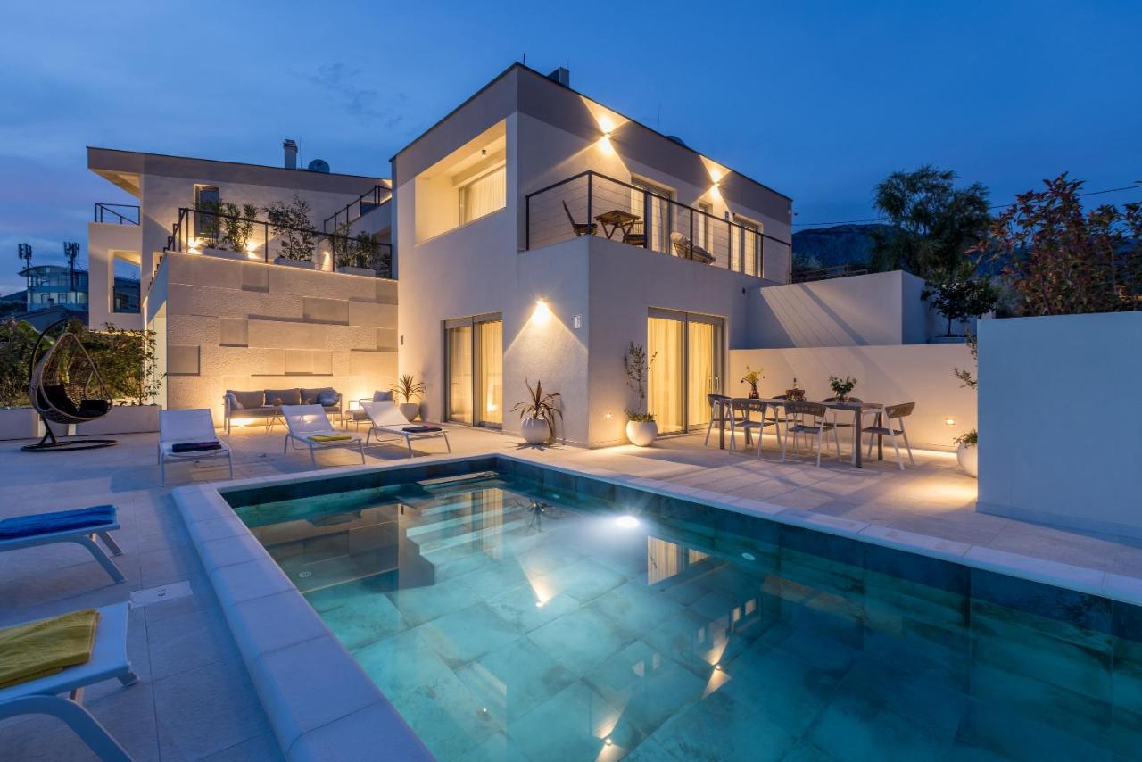 Villa Callista Žrnovnica Εξωτερικό φωτογραφία