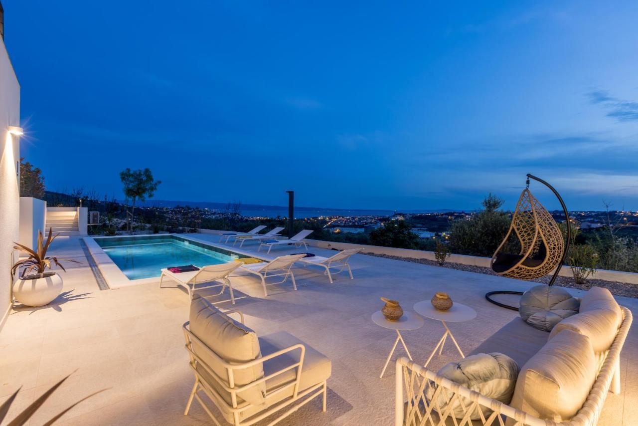 Villa Callista Žrnovnica Εξωτερικό φωτογραφία