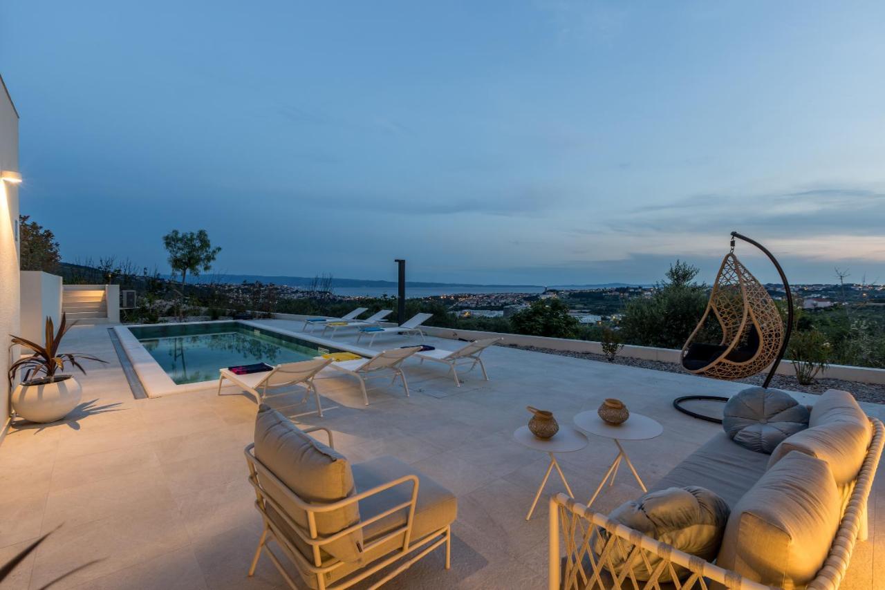 Villa Callista Žrnovnica Εξωτερικό φωτογραφία