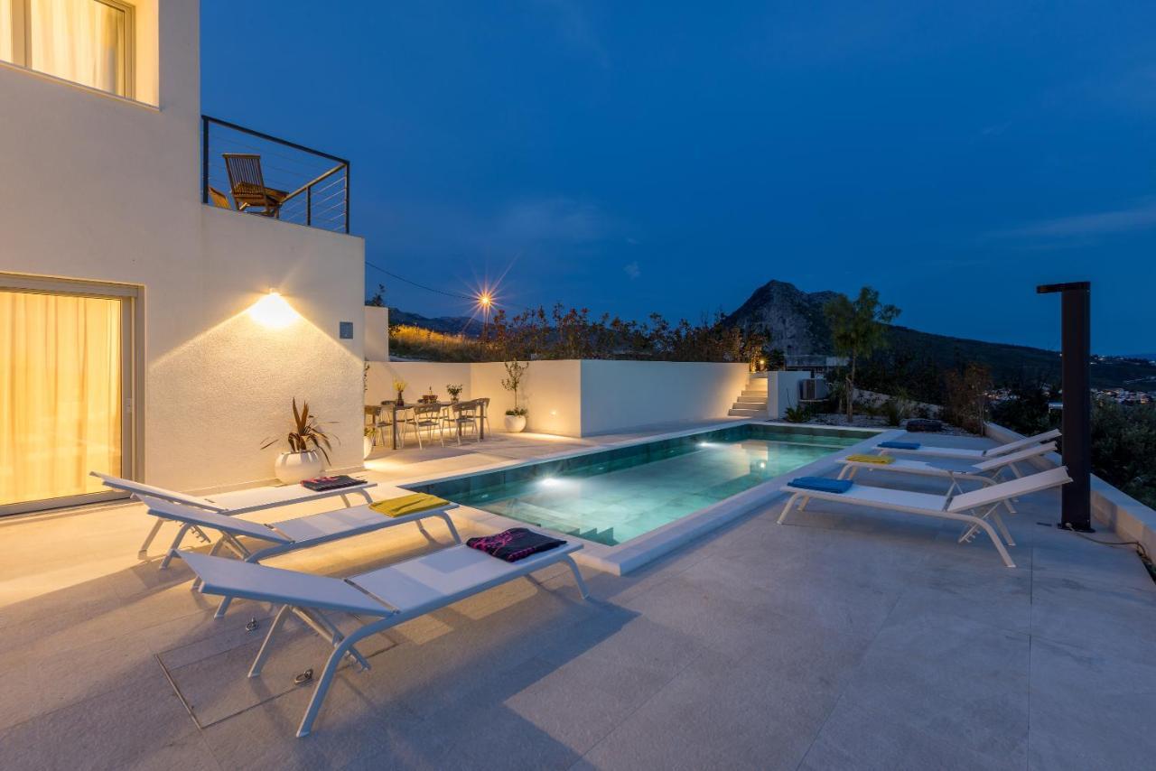 Villa Callista Žrnovnica Εξωτερικό φωτογραφία