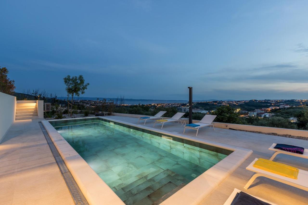Villa Callista Žrnovnica Εξωτερικό φωτογραφία