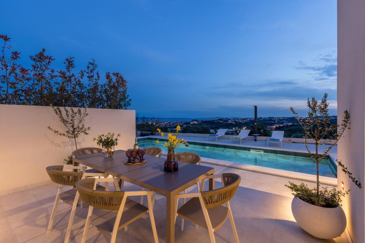Villa Callista Žrnovnica Εξωτερικό φωτογραφία