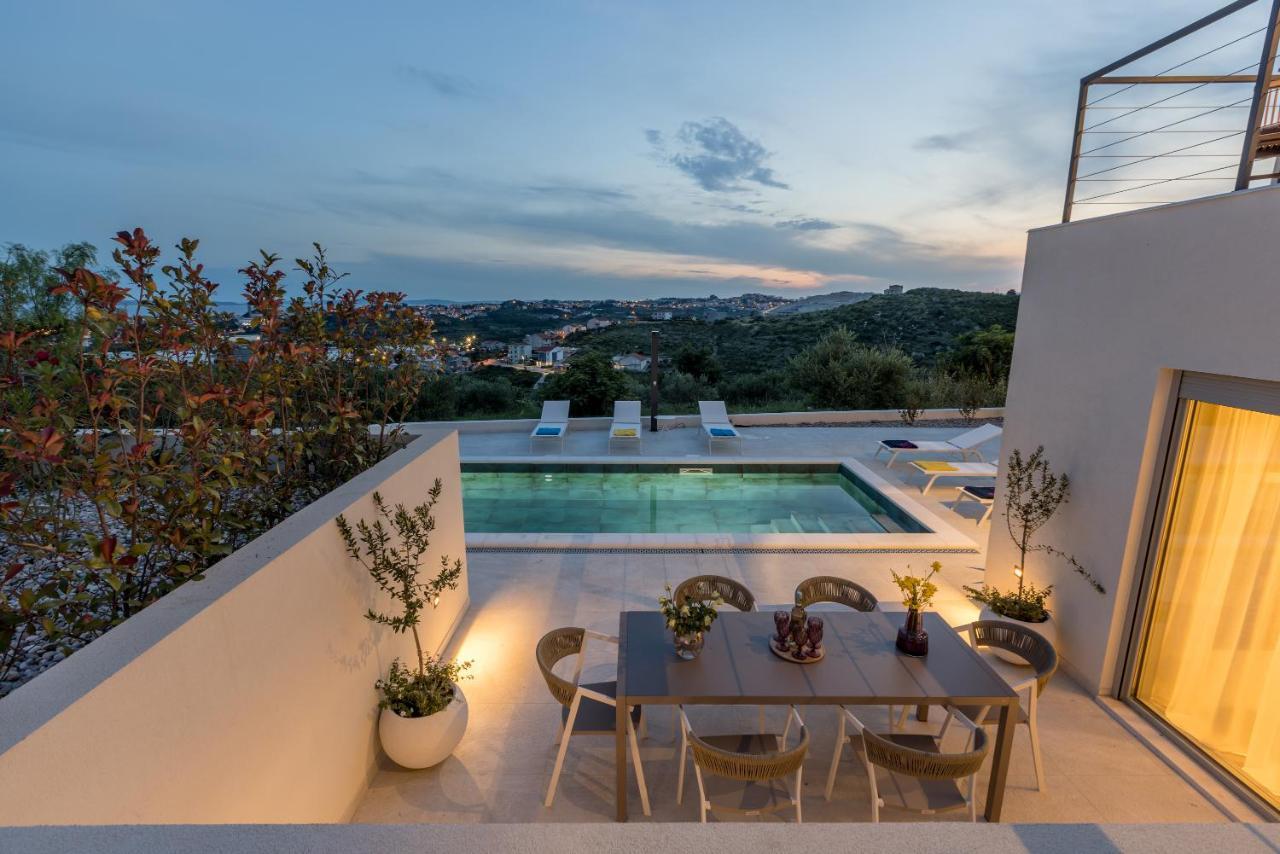 Villa Callista Žrnovnica Εξωτερικό φωτογραφία