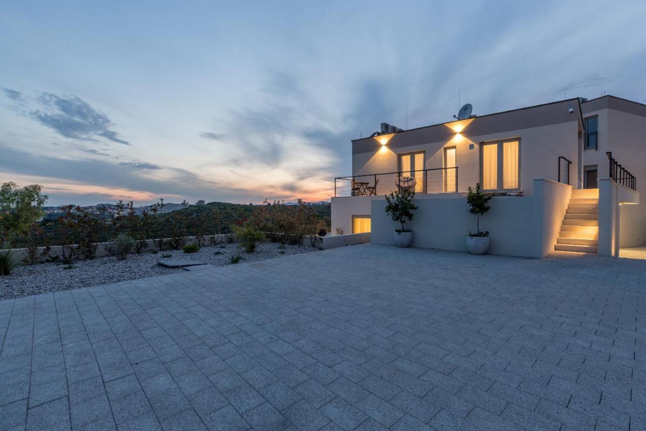 Villa Callista Žrnovnica Εξωτερικό φωτογραφία