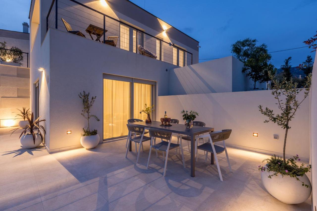 Villa Callista Žrnovnica Εξωτερικό φωτογραφία