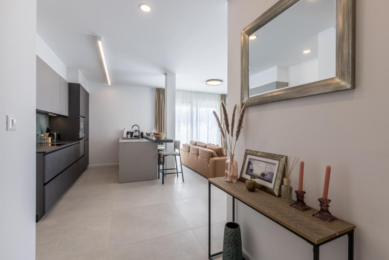 Villa Callista Žrnovnica Εξωτερικό φωτογραφία