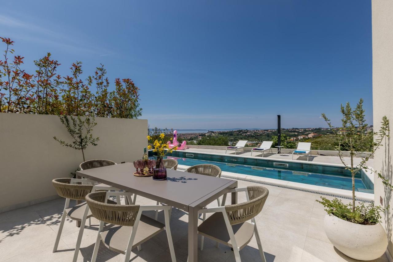 Villa Callista Žrnovnica Εξωτερικό φωτογραφία