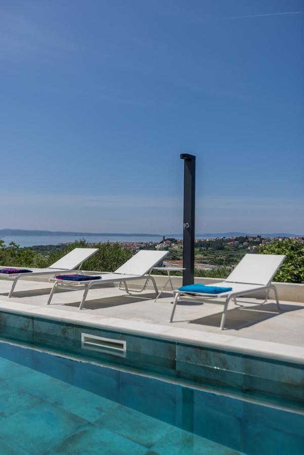 Villa Callista Žrnovnica Εξωτερικό φωτογραφία